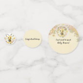 Mommy to Bee Konfetti (Rückseiten)