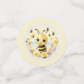 Mommy to Bee Konfetti (Klein Vorderseite)