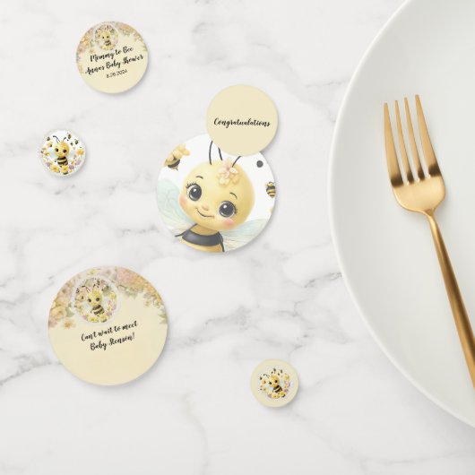 Mommy to Bee Konfetti (Gruppe)