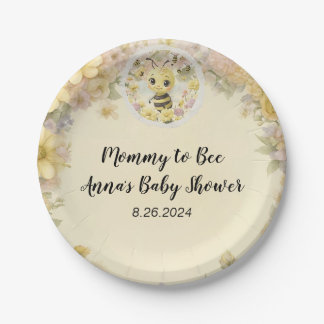 Mommy to Bee Pappteller