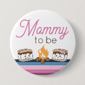 Mommy to Be'more Button (Vorderseite)