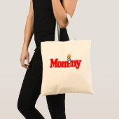 Mommy Tragetasche (Vorderseite (Produkt))