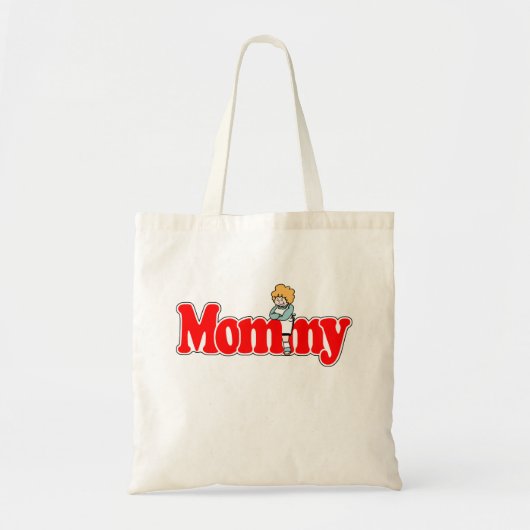 Mommy Tragetasche (Vorne)