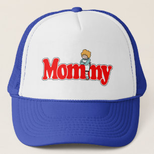 Mommy Truckerkappe