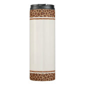 Mommy Tumbler Custom Mommy Cup Personalisiert Momm Thermosbecher (Rückseite)