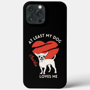 Mommy und Daddy Dog Liebe Custom Phone Case