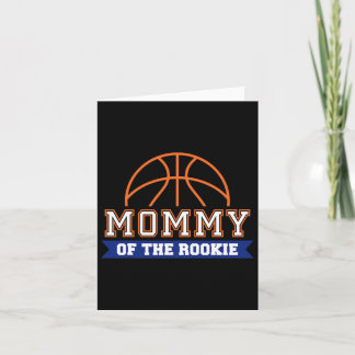 Mommy von Rookie 1. Geburtstag Bysketbyll Theme Ma Karte