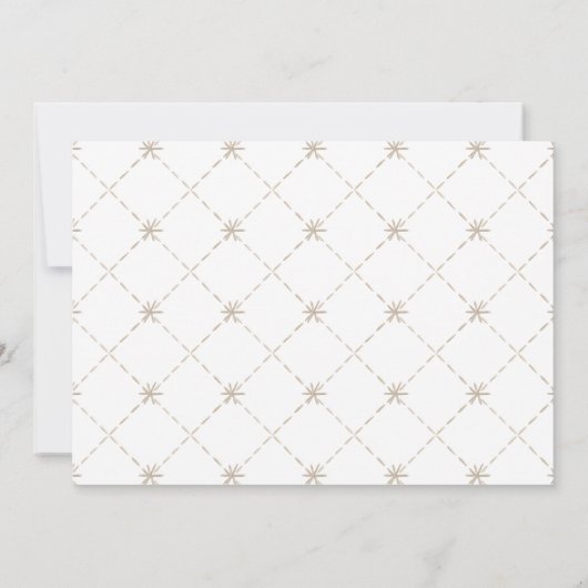 Mommy wird Honey Baby Dusche Einladung (Rückseite)