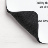 MommyCast Mausunterlage Mousepad (Ecke)