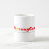 MommyCast Tasse (Mittel)