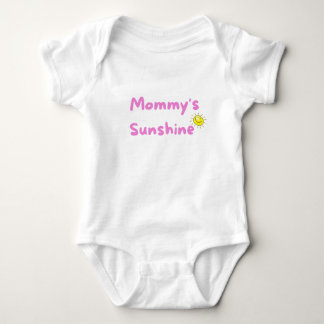 Mommy's Baby Bodysuit Strampler