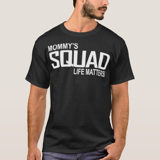MOMMYS beste Freundin - T-Shirt (Vorderseite)