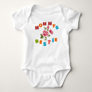 Mommy's Bestie Baby Strampler