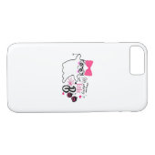 Mommy's Boo Halloween Case-Mate iPhone Hülle (Rückseite (Horizontal))