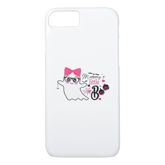 Mommy's Boo Halloween Case-Mate iPhone Hülle (Rückseite)