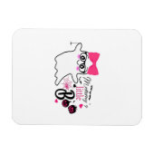 Mommy's Boo Halloween Magnet (Horizontal)
