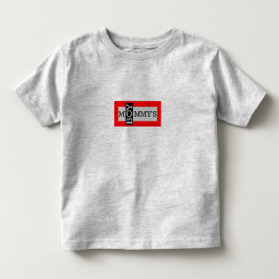 Mommy's Boy Toddler T - Shirt