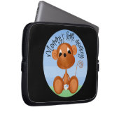 Mommy's Electronics Sleeve (Vorne Rechts)