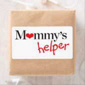 Mommy's Helper (Insitu)