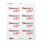 Mommy's Helper (Vorne)