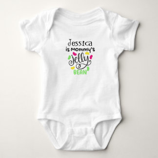 Mommy's Jellybohne Baby Strampler