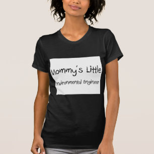 Mommys kleiner Klimaingenieur T-Shirt
