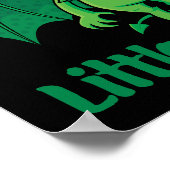 Mommy's Kleines Monster Cthulhu Cuddles Poster (Ecke)