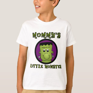 Mommy's Kleines Monster T - Shirt und Geschenke