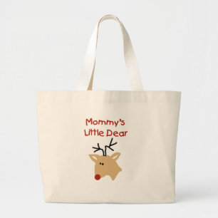 Mommy's Lieber Jumbo Stoffbeutel