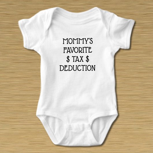 Mommy's Lieblings-T - Shirt zur Steuerermäßigung