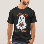 Mommy's Lil' Boo T-Shirt (Vorderseite)