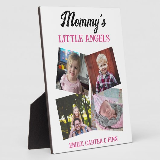 Mommy's Little Angels | FOTO Fotoplatte (Seite)