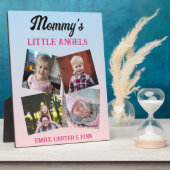 Mommy's Little Angels | FOTO Fotoplatte (Seite)