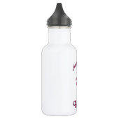 Mommys Little Ballerina Trinkflasche (Links)