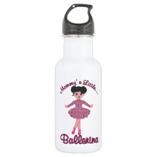 Mommys Little Ballerina Trinkflasche