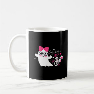 Mommy's Little Boo Halloween Kaffeetasse