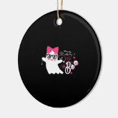 Mommy's Little Boo Halloween Keramik Ornament (Links)