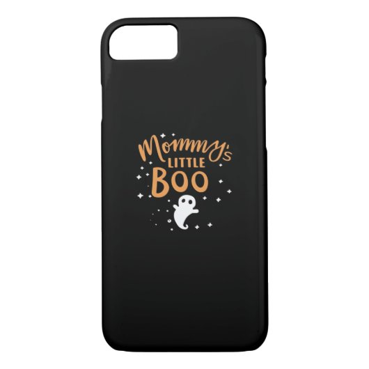 Mommy's Little Boo - Happy Halloween Case-Mate iPhone Hülle (Rückseite)