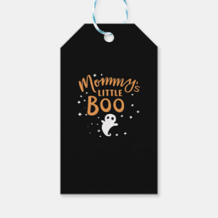 Mommy's Little Boo - Happy Halloween Geschenkanhänger