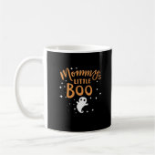 Mommy's Little Boo - Happy Halloween Kaffeetasse (Links)