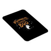 Mommy's Little Boo - Happy Halloween Magnet (Rechte Seite)