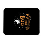 Mommy's Little Boo - Happy Halloween Magnet (Horizontal)