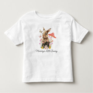 Mommy's Little Bunny Kleinkind T-shirt