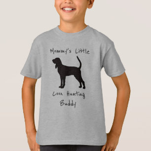 Mommy's Little Coon Junting Buddy T-Shirt