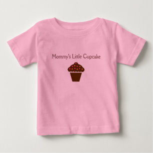Mommy's Little Cupcake - bezauberndes Säugling Out Baby T-shirt