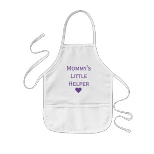 Mommy's Little Helper Kids' Schürze