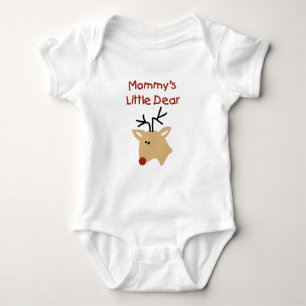 Mommy's Little Liebeshemden und Geschenke Baby Strampler