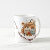 Mommy's Little Pumpkins Kaffeetasse (VorderseiteRechts)