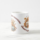 Mommy's Little Pumpkins Kaffeetasse (Mittel)