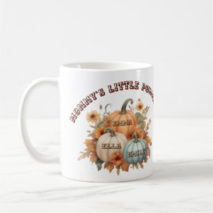 Mommy's Little Pumpkins Kaffeetasse